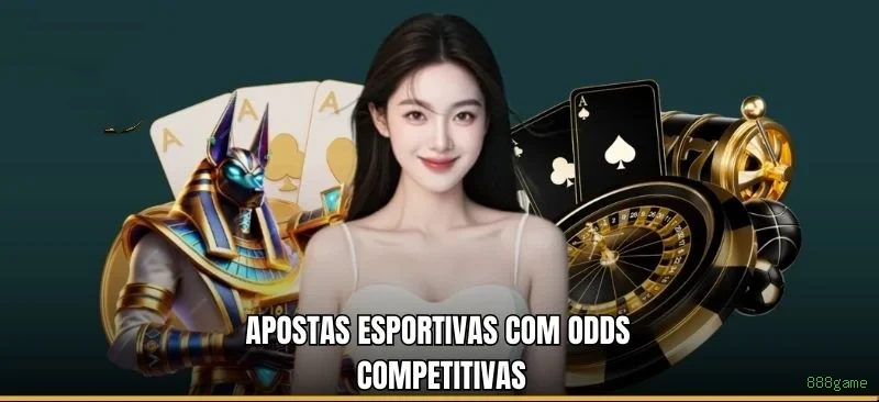 Apostas esportivas 888game - futebol e esportes ao vivo
